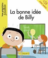 La bonne idée de Billy - Hubert Ben Kemoun - 9791029314841