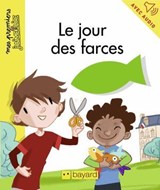 Le jour des farces - Hubert Ben Kemoun - 9791029314971