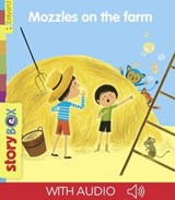 Mozzles on the farm - Céline Claire - 9791029325113