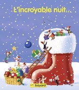 L'incroyable nuit... - Marine Gérald - 9791029328251