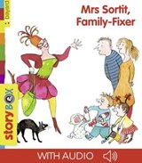 Mrs Sortit, Family-Fixer - Claire Astolfi - 9791029329906