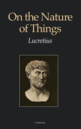 On the Nature of Things - Lucretius - 9791029909573