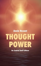 Thought Power - Annie Besant - 9791029909603