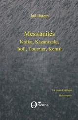 Messianités - Jad Hatem - 9791030900156