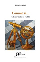 Comme si... - Allali Sebastien - 9791030905595