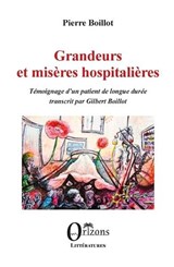 Grandeurs et misères hospitalières - Pierre Boillot - 9791030906011
