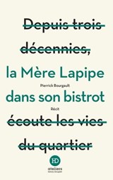 La Mère Lapipe dans son bistrot - Pierrick Bourgault - 9791031201108