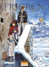 Frieren T04 - Kanehito Yamada ; Tsukasa Abe - 9791032712351
