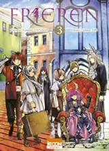 Frieren T03 - Kanehito Yamada ; Tsukasa Abe - 9791032712399