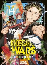 Kindergarten Wars T14 - You Chiba - 9791032722824