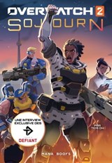 Overwatch 2 - Sojourn (ePub) - Temi Oh - 9791035504540