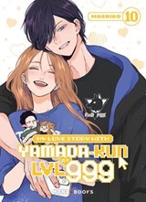 My Love Story With Yamada-kun at LVL 999 T10 - Mashiro - 9791035508432
