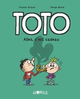 Toto BD, Tome 02 - Franck Girard - 9791036300936