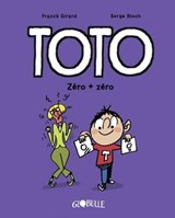 Toto BD, Tome 05 - Franck Girard - 9791036301056