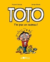 Toto BD, Tome 07 - Franck Girard ; Benoît Bekaert - 9791036324222