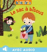 Le sac à bisous - Ewa PAWLAK ; Sylvain Zorzin - 9791036331183