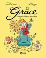 Grâce, Tome 01 - Marc Dubuisson - 9791036343599