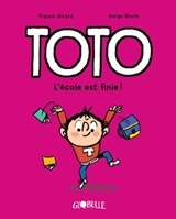 Toto BD, Tome 11 - Franck Girard - 9791036348327