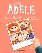 BD Mortelle Adèle, Tome 19 - Mr Tan - 9791036350375