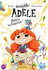 Roman Mortelle Adèle, Tome 03 - Mr Tan - 9791036352119