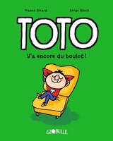 Toto BD, Tome 12 - Franck Girard - 9791036355509