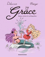 Grâce, Tome 03 - Marc Dubuisson - 9791036360749