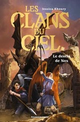 Les clans du ciel, Tome 02 - Jessica Khoury - 9791036361111