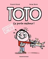 Toto BD, Tome 13 - Franck Girard - 9791036388491