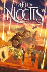 Le jeu de noctis - Deva Fagan - 9791036391293