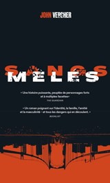 Sangs mêlés - John Vercher - 9791037508935