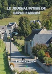 Le journal intime de Sarah Carrieu