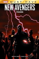 Best of Marvel (Must-Have) : New Avengers - Évasion - Brian Michael Bendis ; David Finch - 9791039102391