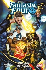 Fantastic Four (2018) T08 - Dan Slott ; Jason Loo ; Mark Waid ; R.B. Silva ; Luca Maresca ; John Romita Jr. ; Paul Renaud ; Javier Rodriguez - 9791039108829