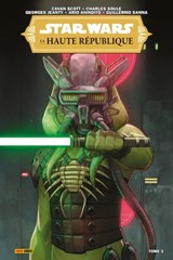 Star Wars : La Haute République T03 - Cavan Scott ; Charles Soule ; Georges Jeanty ; Ario Anindito ; Guillermo Sanna - 9791039113557