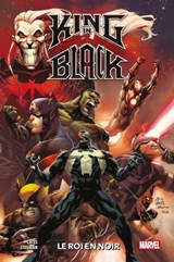 King in Black : Le Roi en Noir - Donny Cates ; Ryan Stegman - 9791039116015