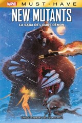 Best of Marvel (Must-Have) : Les Nouveaux Mutants - La saga de l'Ours Démon - Chris Claremont ; Bill Sienkiewicz - 9791039117494