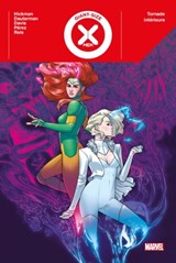Giant-Size X-Men : Tornade intérieure - Jonathan Hickman ; Russell Dauterman ; Alan Davis ; Rod Reis ; Ramon K. Pérez - 9791039118705