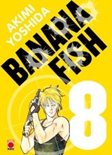 Banana Fish Perfect Edition T08 - Akimi Yoshida - 9791039125147