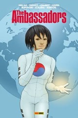 The Ambassadors - Mark Millar ; Frank Quitely ; Travis Charest ; Olivier Coipel ; Matteo Buffagni ; Matteo Scalera ; Karl Kerschl - 9791039129596