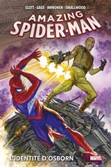 Amazing Spider-Man Deluxe (2014) T05 - Dan Slott ; Christos N. Gage ; Stuart Immonen ; Greg Smallwood - 9791039130301
