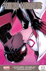 Miles Morales : L'Avenger Vengeur ! - Brian Michael Bendis ; Jason Latour ; Sara Pichelli ; Robbi Rodriguez ; Oscar Bazaldua - 9791039131124