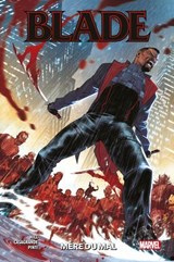 Blade (2023) T01 - Bryan Edward Hill ; Elena Casagrande ; Valentina Pinti - 9791039131537