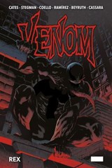 Venom Deluxe (2018) T01 - Donny Cates ; Ryan Stegman ; Iban Coello ; Juanan Ramírez ; Danilo Beyruth ; Joshua Cassara - 9791039131735