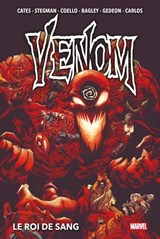Venom Deluxe (2018) T02 - Donny Cates ; Ryan Stegman ; Iban Coello ; Mark Bagley ; Juan Gedeon ; Zé Carlos - 9791039135740