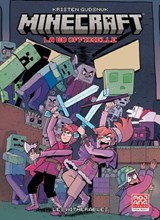 Minecraft : la BD officielle - Les Withérables T01 - Kristen Gudsnuk - 9791039138802