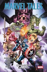 Marvel Tales : Chroniques Marvel - J. Michael Straczynski ; Will Robson ; Bernard Chang ; Elena Casagrande ; Germán Peralta ; Natacha Bustos ; Juan Ferreyra ; Phil Noto - 9791039144599