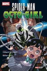 Spider-Man Octo-Girl T02 - Hideyuki Furuhashi ; Betten Court - 9791039148603