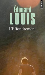 L'Effondrement - Édouard Louis - 9791041425211