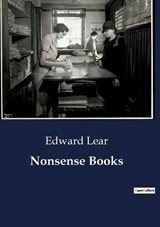 Nonsense Books - Edward Lear - 9791041802883