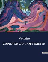CANDIDE OU L'OPTIMISTE - Voltaire - 9791041814718